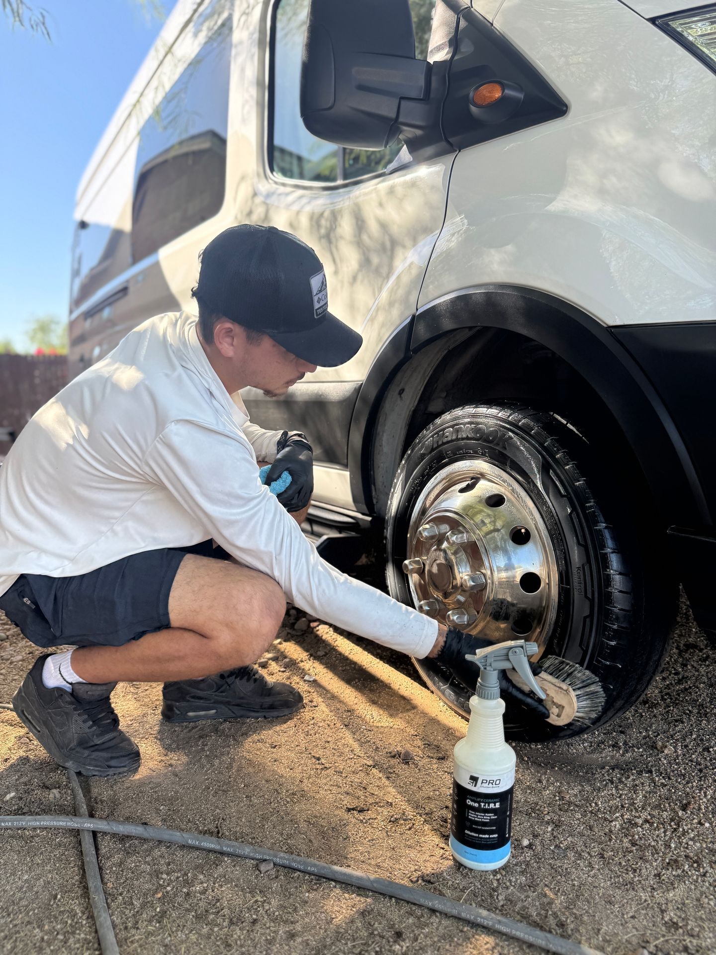 Commitment to Excellence